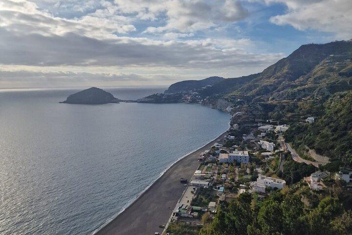 Ischia Private Tour with Local Guide & Ischia Hotel Pick-Up