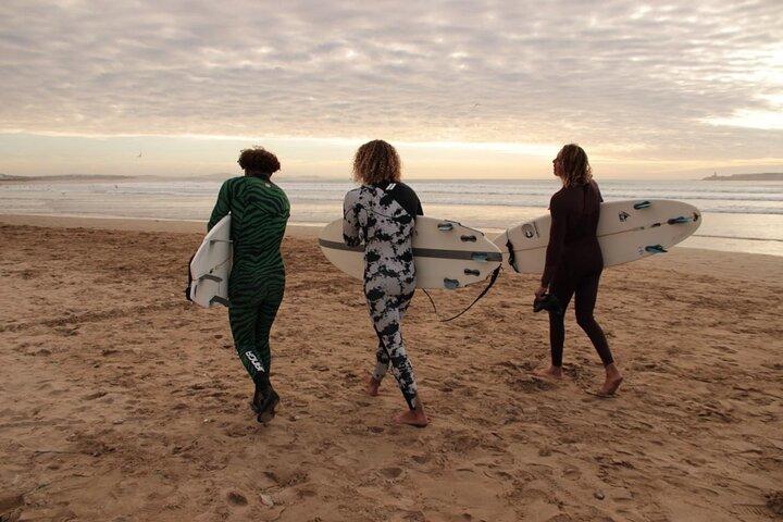 Essaouira Surf Lesson: Energize Your Ride