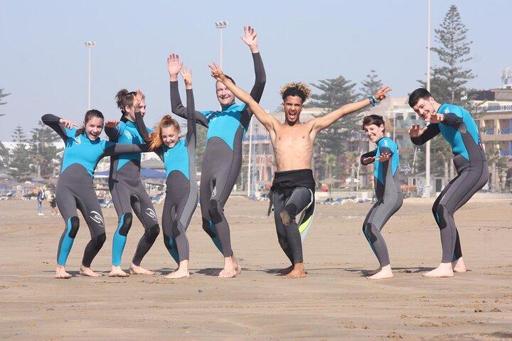 Essaouira Surf Lesson: Energize Your Ride