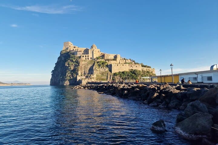 Ischia Private Day Trip with Guide and Driver from Naples Port
