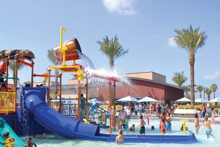Dubai: Atlantis Aquaventure Water Park Admission with Transfers