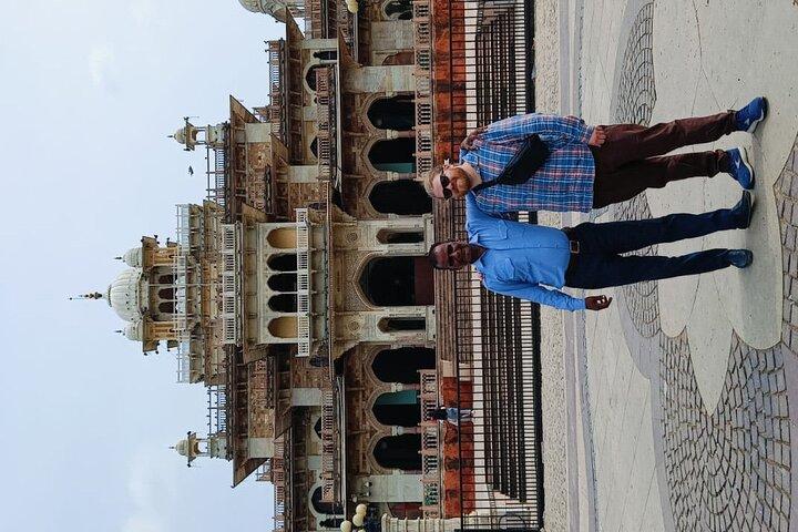 Private Full Day Jaipur Sightseeing Tour By Tuk-Tuk (Rickshaw)