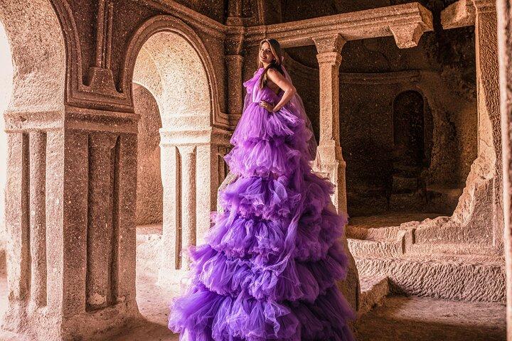 Magical Cappadocia Photoshoot with a Professional Photographer
