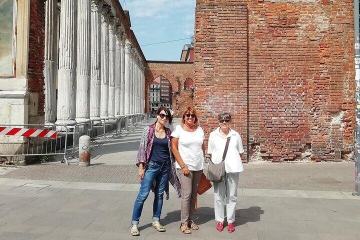 Milan Historic Walking Tour with a Guide