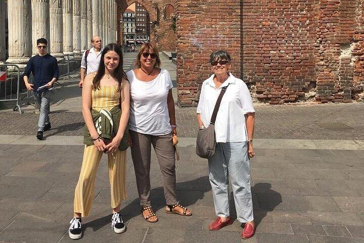 Milan Historic Walking Tour with a Guide