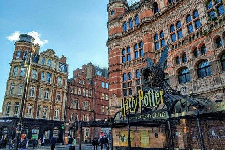 Harry Potter Tour in London