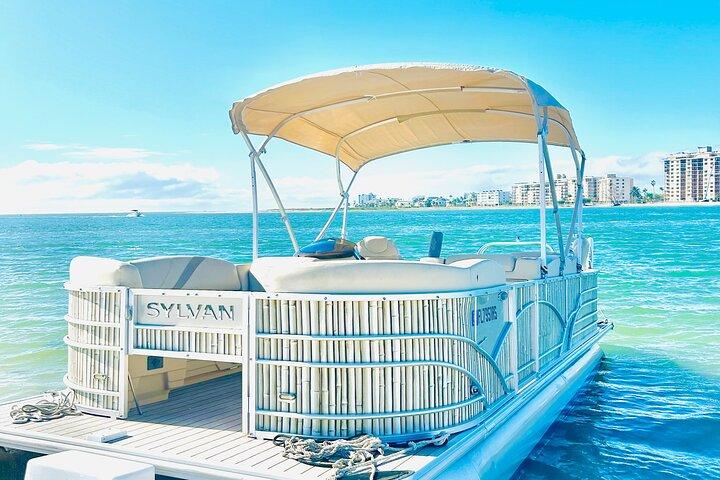 Sunset and Dolphin Cruise around Fort Myers Beach