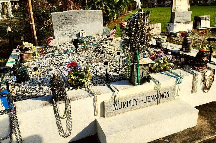 New Orleans Historic Cemetery Walking Tour