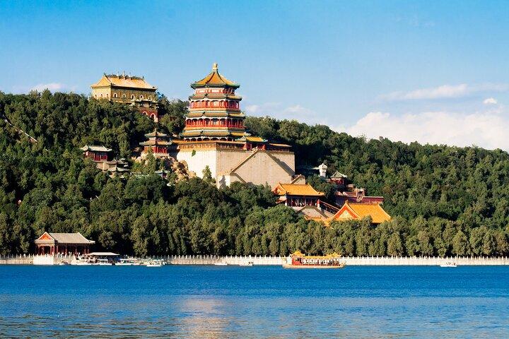 Summer Palace Walking Tour