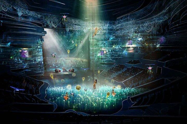 La Perle by Dragone Show Tickets Dubai