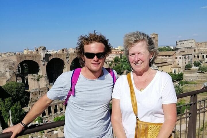 Rome Trastevere & jewish Ghetto Walking Tour With A Guide