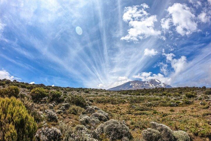 10 Days Mount Kilimanjaro Trek Using The Machame Route