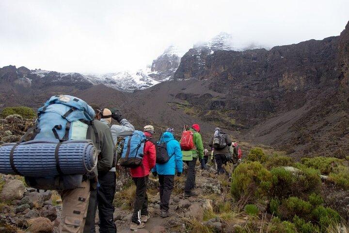 10 Days Mount Kilimanjaro Trek Using The Machame Route