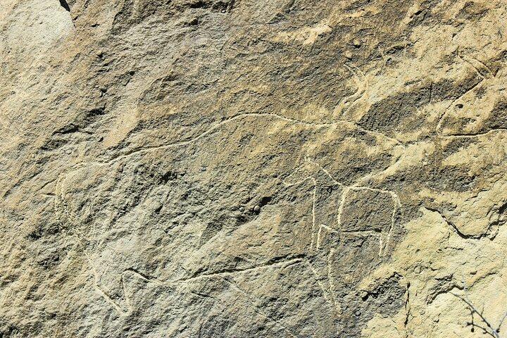 Gobustan, Mud volcanoes, Fire temple, Fire mountain GROUP TOUR