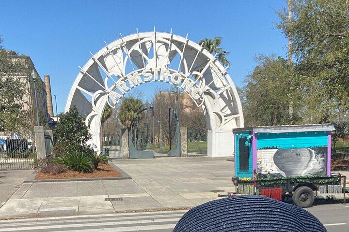 New Orleans Jazz History and People of Color Tour