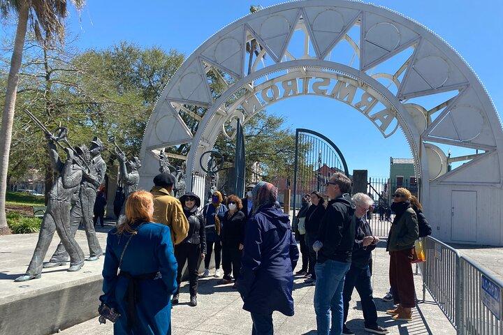 New Orleans Jazz History and People of Color Tour