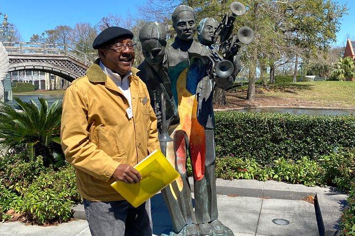 New Orleans Jazz History and People of Color Tour
