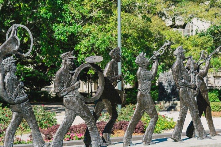 New Orleans Jazz History and People of Color Tour