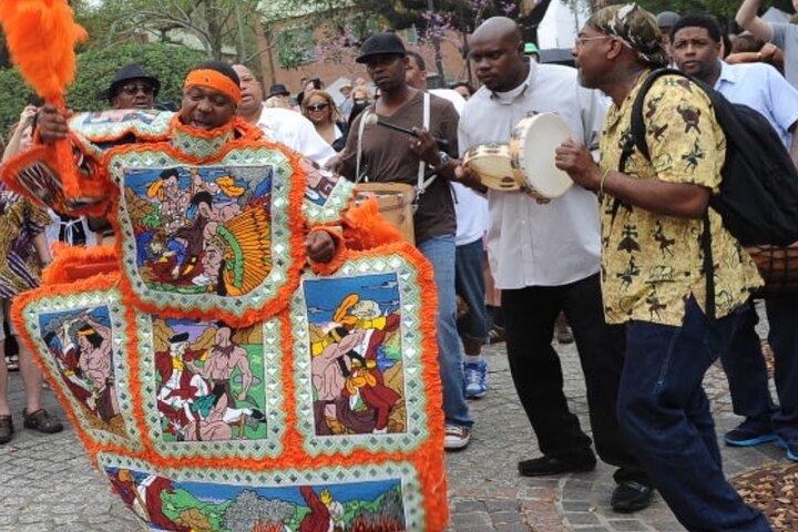 New Orleans Jazz History and People of Color Tour
