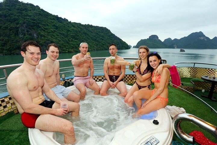 Gen Z Cruise 3 Day Explore Halong Bay from Hanoi