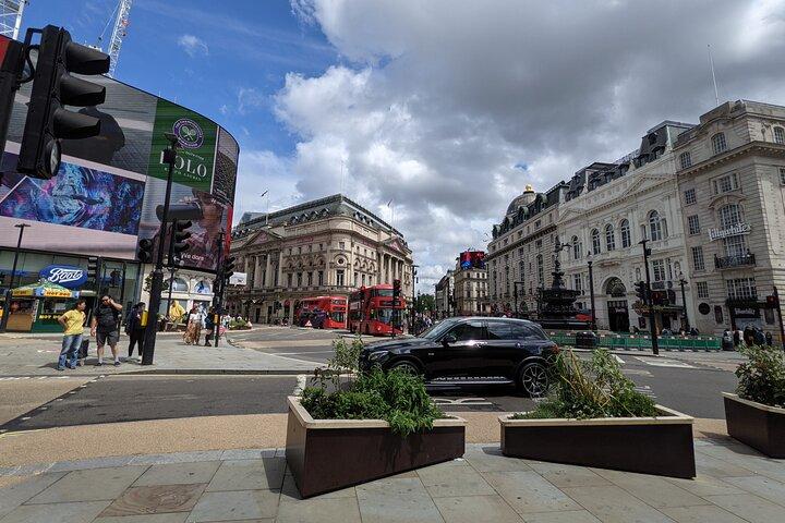 Arrival Transfer from Cruise Ports to London Hotel or London Airports