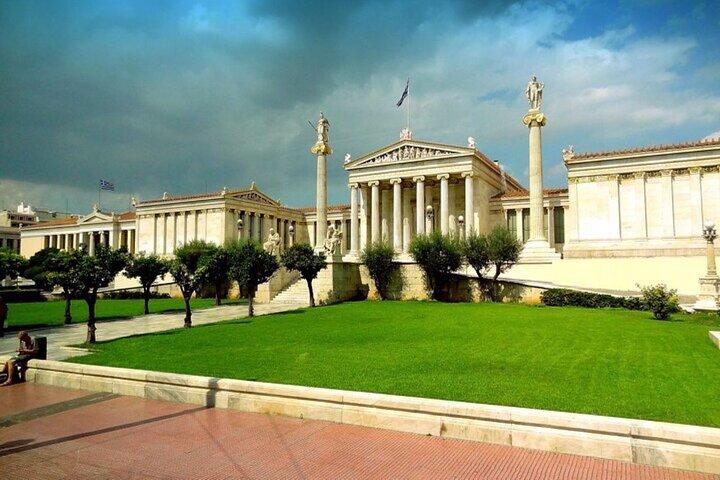 Half Day Private Athens City Tour