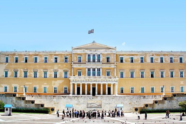 Half Day Private Athens City Tour