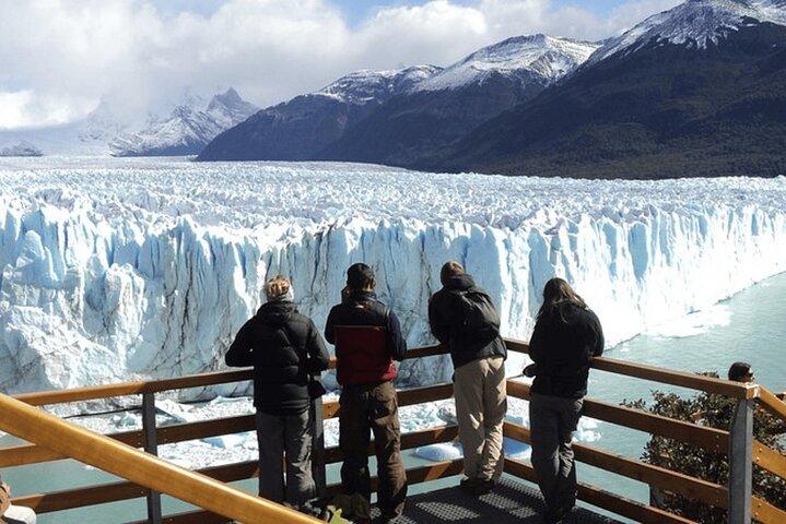 Perito Moreno Glacier Full Day Tour with optional Navigation