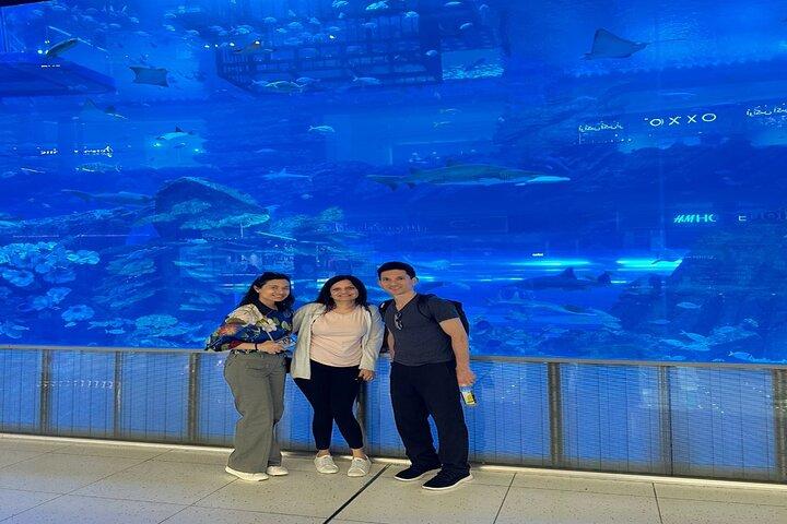 Dubai City Tour & Desert Safari with Atv, Buggy Ride & bbq Dinner