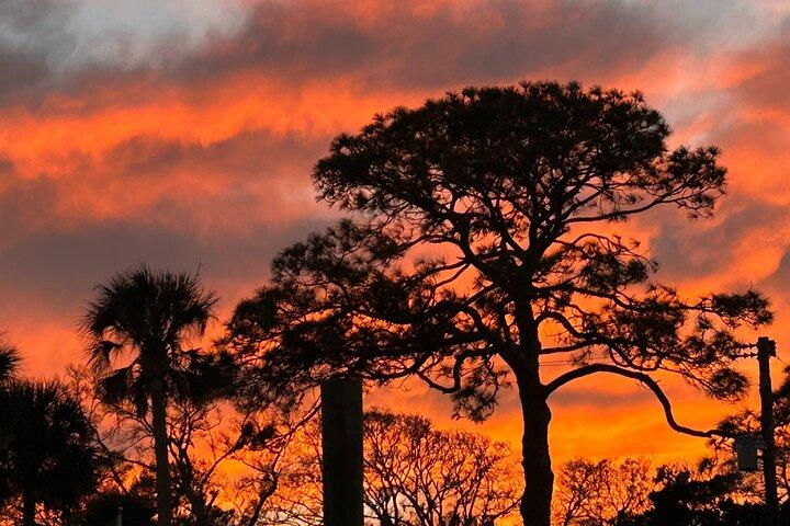 Adventure Boat Tours - Sunset Water Tour in St. Augustine