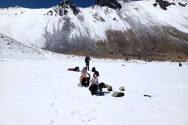 Nevado de Toluca Tour & Hike from Mexico City