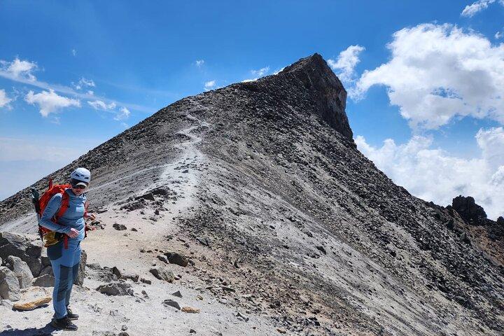 Nevado de Toluca Tour & Hike from Mexico City