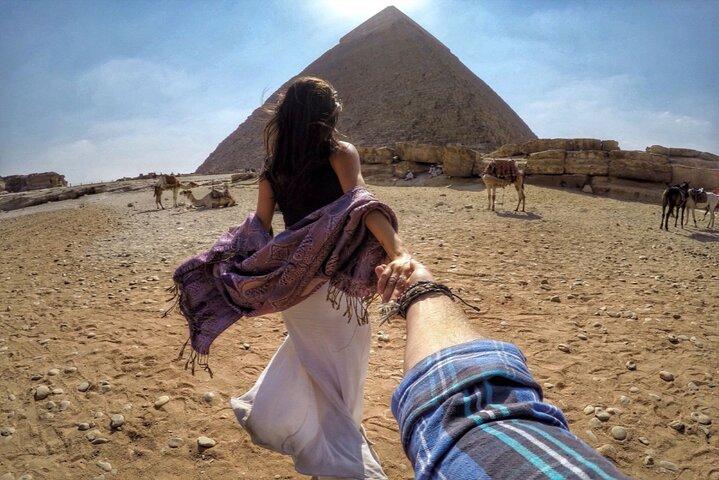 5 Days Egypt Tour in Cairo, Luxor, and Abu Simbel