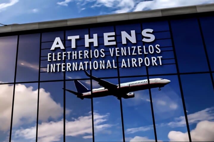 Athens Hotels To Athens AirPort Private Luxury Transfer Service