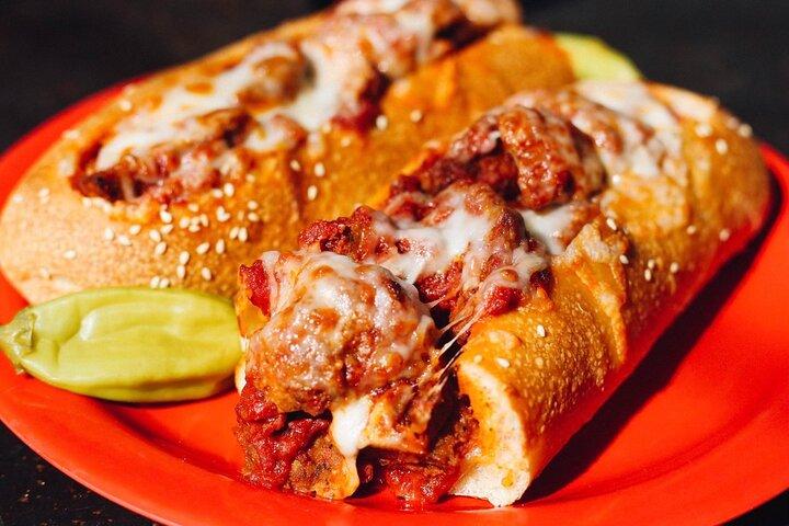 Austin South Congress Food Tour with 5 Tastings, Tacos & Sweets