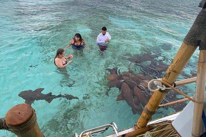 Caye Caulker Boat Tour Adventure