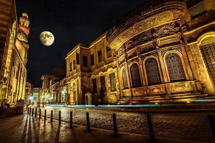 Private Half-Day Tour to Islamic Cairo