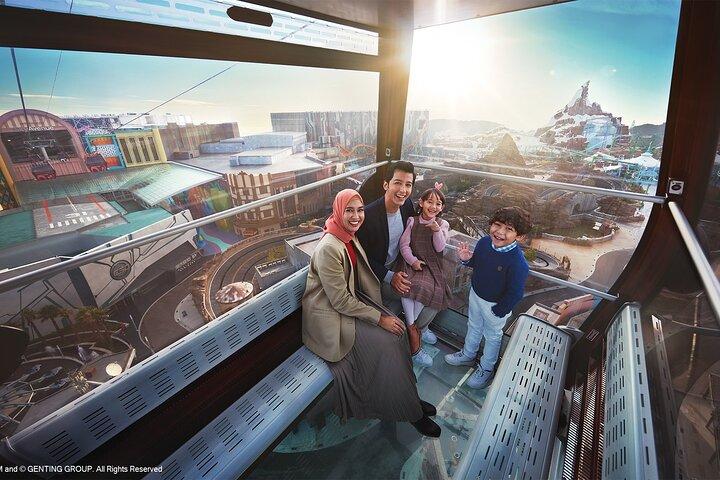 Genting Highlands Awana SkyWay Cable Car Ticket