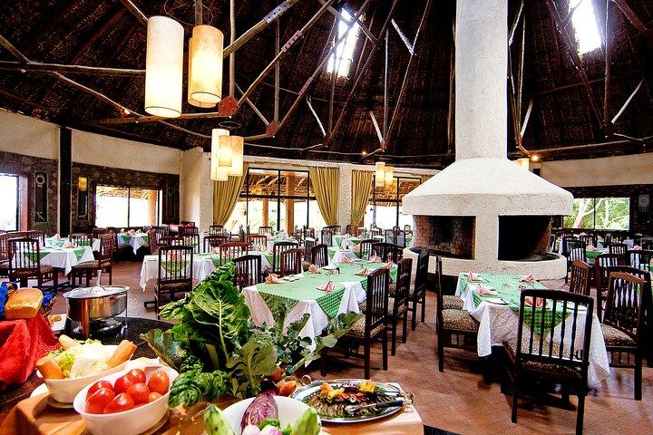 6 Days Kenya Medium Range Joining Safari