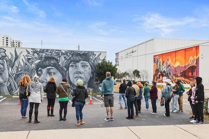 St. Pete’s Must-Do Murals Tour — The Premier Street Art Trolley
