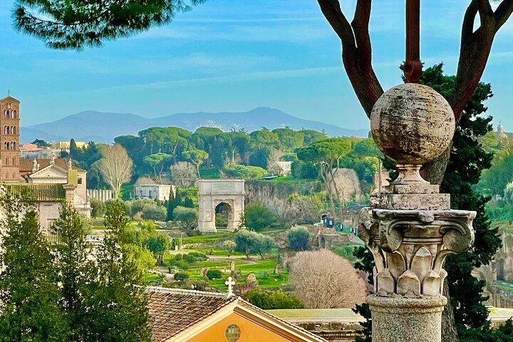 Rome in one Day Private Tour | Best of Rome and Hotel pick-up