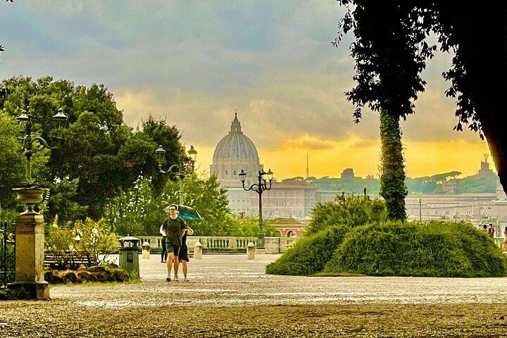 Rome in one Day Private Tour | Best of Rome and Hotel pick-up