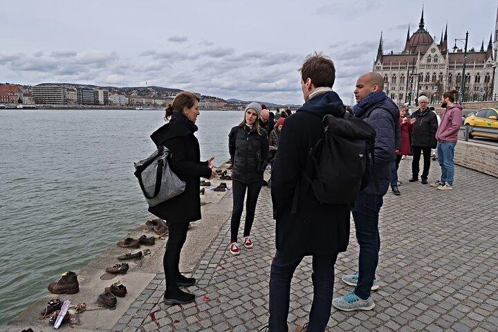 A Journey through Jewish Budapest - Private Walking Tour