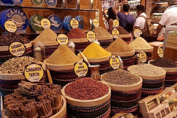 Small-Group Istanbul Old City Guided Tour