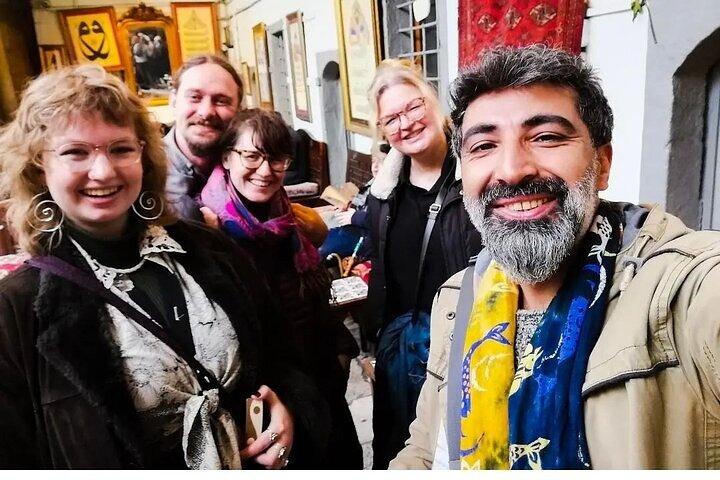 Small-Group Istanbul Old City Guided Tour