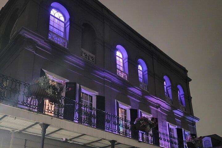 Haunted Hollywood French Quarter Ghost Tour