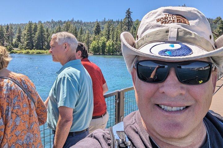 "Lake Tahoe 101" : See The Whole Lake! 6 HR Shared Tour by Van.