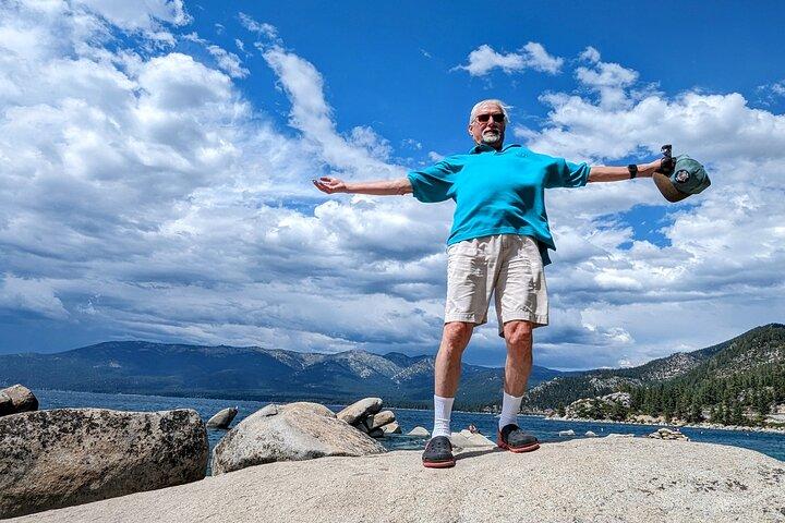 "Lake Tahoe 101" : See The Whole Lake! 6 HR Shared Tour by Van.