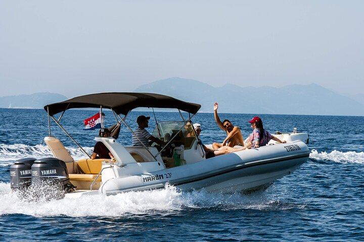 Elafiti Islands & Blue Cave 4 hours Private Tour