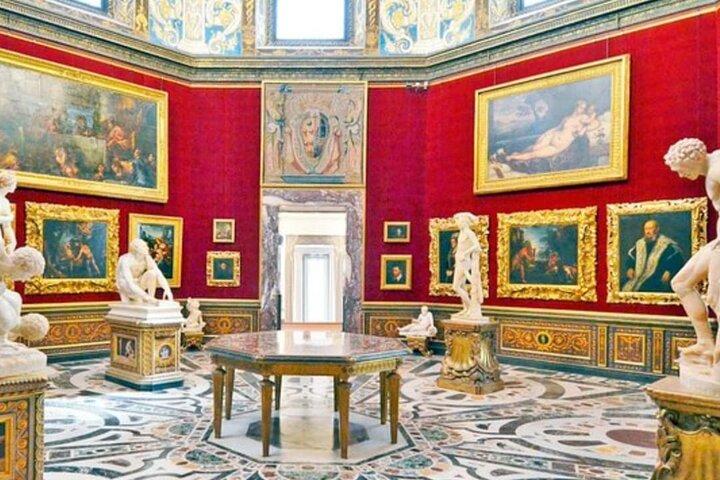 Uffizi Gallery Small Group Guided Tour